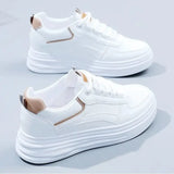 Advbridge Athletic Sports Summer Woman Footwear Sneakers Mesh Breathable White Shoes for Women A Comfortable and Elegant 2024 New Casual H