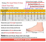 Advbridge  -  NEW Sexy Pointed Toe Sandals Woman Summer Metal CHAIN Buckle Strap Party Wedding Ladies Gladiator High Heels Shoes