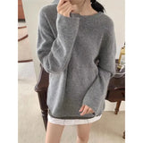 Advbridge 2024 Autumn for Women Crop Tops Vintage Korean Retro High Street Hollow Out Bandage Sweater Cardigan Knit Jacket Tops