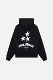 Advbridge Y2k Sweatshirts Gothic Tops Grunge Clothes New Scuffers Letter Printing Hoodies Women Oversized Hoodie Harajuku Goth Streetwear