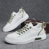 ADVBRIDGE  -  Casual Shoes Men Breathable Mesh Slip on Flats Fashion Driving Walking Sneakers for Male Leisure Office Loafers Summer