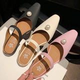 Advbridge Slippers shoes for women korean style genuine leather slip-on summer mules elegant ladies low kitten heel sandals shoes hot