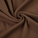 ADVBRIDGE  -  Summer Women Short Sleeve Dresses Ladies Solid Color V-Neck Bodycon Stretch Slim Mini Dress Vestidos Streetwear Beach Dress