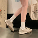 Advbridge Kawaii Woman Footwear Summer Light Cute Comfortable and Elegant Shoes for Women On Offer Y2k Fashion 39 Walking Cheap Aesthetic