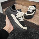 ADVBRIDGE  -  Autumn Low-Top Casual Men's Shoes Low-Top Niche Sports Board Shoes2025 Summer Breathable Season Comfortable Sneaker Breathable C