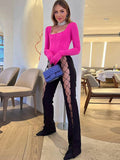 Advbridge aspen outfit winter Vera Long Sleeve Gloves Top