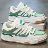 ADVBRIDGE  -  New Breathable Thick Sole Comfortable Niche Trend Fashionable White Shoes Versatile Casual Board Shoes Trend zapatos mujer