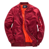 Advbridge Men's autumn and winter large size fat guy sports and leisure European and American stand-up collar cotton jacket loose jinquedai