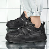 ADVBRIDGE  -  New Comfort Leisure Flashing;Rubber Sole High Quality Basketball Shoes36-45High-quality Couple's Sports Shoes