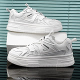 ADVBRIDGE  -  New Comfort Leisure Flashing;Rubber Sole High Quality Basketball Shoes36-45High-quality Couple's Sports Shoes