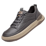 Advbridge High quality men 2024 New breathable outdoor sports shoes thick sole fashion casual leather shoes fashion antiskid running shoes