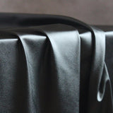 Advbridge Women Vintage PU High Waist Flare Pants Stretch Slim Faux Leather Trousers Bell-bottoms Ladies Sexy Bodycon Black Pants Clubwear