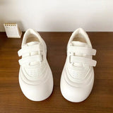 ADVBRIDGE  -  Women's Large Size Casual 2025 Velcro Sports Shoes Comfortable and Non-rubbing Campus Running Height-increasing Women's Shoes