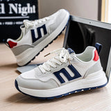 ADVBRIDGE  -  New Comfortable High-Quality Mesh Breathable Men's Shoes Travel Shoes Casual Shoes Couple Style Running Sports Shoes38-45