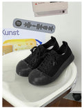 ADVBRIDGE  -  Summer New Big Head Canvas Shoes Niche Couple Sneakers2025 Summer Breathable Season Comfortable Sneaker Breathable Comfortable