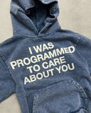 Advbridge Streetwear Hoodie Y2k Gothic Hip Hop Letter Graphic Print Oversized Hoodie Sweatshirt Men Women Harajuku Pullover Hoodie Clothes