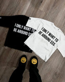 Advbridge New Retro Oversized Graphic T-Shirt for Men High Street Style Printed Cotton Shirts Sleeve Harajuku Style Short Sleeve Y2K Top
