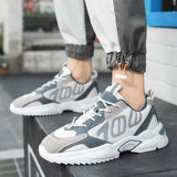 Advbridge Fashion Sneakers Men Running Shoes Breathable Sneakers Male Brand Sneakers Walking Footwear Mens Causal Shoes Flats