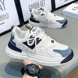 Advbridge Men's Breathable Comfort Lightweight Casual Sneakers Sports Running Tennis Fitness Jogging Athletic Shoes for Men