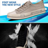 Advbridge Casual shoes Men's Sneakers New In Low Cut Casual Fashion Sports Shoes Lightweight Original for Men Shoes Best Sellers Products