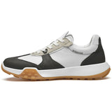 Advbridge Genuine Leather Men Sneakers Flat High Quality Causal Men Shoes Male Footwear Non-slip Fashion Sneakers Men Shoes