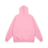 Advbridge Puff Print Kanye West Hoody Men Women 1:1 Pink Ye Must Be Born Again Hoodie Oversize Fit Pullovers CPFM Sweatshirts