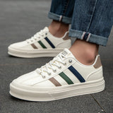 ADVBRIDGE  -  summer lightweight high-quality new fashion sneakers casual shoes White shoes MEN'S shoes39-44 Breathable Comfortable