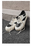 ADVBRIDGE  -  New Men’s Fashion Sneakers– Hong Kong Style, Chunky Sole, Height Increase, Breathable, Daily Commute & Sports