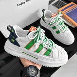 ADVBRIDGE  -  Summer New Mesh Hollow Sneakers Casual Shoes Summer Breathable Season Comfortable Sneaker Breathable Comfortable