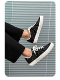ADVBRIDGE  -  New Men’s Fashion Sneakers– Hong Kong Style, Chunky Sole, Height Increase, Breathable, Daily Commute & Sports