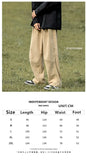 ADVBRIDGE New Men's Casual Trousers Are Versatile, Slim Straight Pants, Trend, Simple Casual Men's Trousers in Solid Color