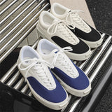 ADVBRIDGE  -  Spring Low-Top Casual Niche Canvas Skate Shoes Student Fashion All-Matching Men's Shoes2025 Summer Breathable Season Comfortable