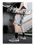 ADVBRIDGE  -  Fashion Mens Casual Shoes Summer Lightweight Flying-Woven Running Sport Shoes Male Mesh Breathable Soft Soled Comfort Sneakers