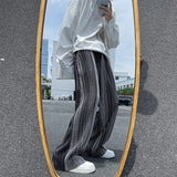 Advbridge Summer style loose men casual pants teenagers straight leg pants urban youth outdoor men pants