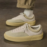ADVBRIDGE  -  Canvas Shoe Retro Tenis Trend Men Shoe New Men Sport Shoe Student LowTop Board Shoe Platform Casual Shoe Original Men Sneaker