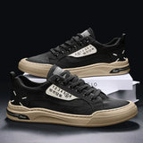 ADVBRIDGE  -  Men All-match Trend Shoes Summer Casual Sport Shoes Man Trendy Shoes Board Shoes Shoes Student Comfortable Fashion Sneakers