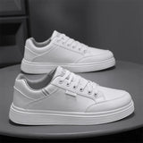 ADVBRIDGE  -  NewHot Selling Women's Sports Shoes, Vulcanized Shoes, Spring and Autumn Breathable Flat Shoes, Young Women's Casual White Shoes
