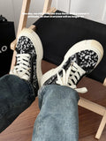 ADVBRIDGE  -  Trendy Shoes Fashion Trend Sneakers Casual Shoes2025 Summer Breathable Season Comfortable Sneaker Breathable Comfortable