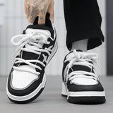 ADVBRIDGE  -  New Breathable Thick Sole Comfortable Niche Trend Fashionable White Shoes Versatile Casual Board Shoes Trend zapatos mujer