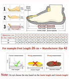 ADVBRIDGE  -  New Men's Slippers Summer Outside Leather Sandals Big Size Beach Slippers Anti-slip Mens Shoes