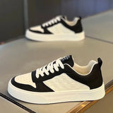 Advbridge Men's Sneakers Original Luxury Brand White Casual Leather Running Male Sneakers Comfortable Trend Board Breathable Sports Shoes