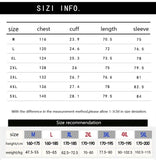Advbridge Spring Summer Men's Windbreaker Tooling Outdoor Sports Jacket  Double-Sided Wear Stand-up Collar Casual Loose Oversize Coat