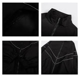 Advbridge Men Jackets Streetwear Oversized Outdoor Jacket Male Autumn New Trend Windbreak Coat Couple Fashion Loose Zipper All-match Tops