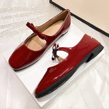 ADVBRIDGE  -  Elegant Butterfly Knot Women's Ballet Flats Brand Designer Comfortable Soft Sole Plus Size Light Walking 2025 fashion Lady Shoes