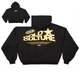 Advbridge New Hoodie Harajuku Hip Hop Letter Pattern Sports Sweatshirt Y2k for Mens and Womens Punk Rock Streetwear Loose Couple Pullover