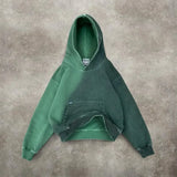 Advbridge Street Wear New Oversized Long-sleeved Hoodie Men and Women Y2K Harajuku Hip-hop Gothic Punk Clothing Sweatshirt Pullover Unisex