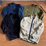 Advbridge Classic Bicicletas Jackets for Men Outdoor Couples Thickened in US Size Oversized Men Jacket Thick Trendy Warm Autumn Jacket
