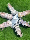 Advbridge Cute Rabbit Doll Japanese Soft Sister Bow Lo Shoes Jk Height Enhancement Cute Lolita Shoes Versatile Sweet Lolita Single Shoes