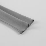 Advbridge aspen outfit winter Ginny Turtleneck Spilt Line Top