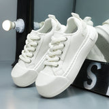 ADVBRIDGE - New Comfortable Casual Breathable Sneakers Casual Shoes Trendy Shoes Board Shoes39-44High Quality Couple Style Breathable
